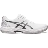 Asics Gel-Game 9 Sneaker, White Black, 45 EU