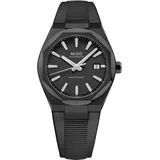 Mido Multifort 8 One Crown Automatik schwarz 38,4 mm M055.507.37.051.00