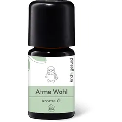 Bio-Atme Wohl Aroma Öl