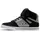 DC Shoes Pure High Top Herren Schwarz 38