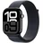 GPS 46 mm Aluminiumgehäuse diamantschwarz Sport Loop tinte