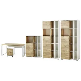 Germania Lioni Rollcontainer 0,0 x 0,0 x 0,0 cm braun