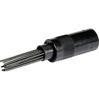 Einhell Nadelentroster-Aufsatz (Kompressor-Zubehör, passend für Druckluft-Meißelhammer TC-PC 45 (Set),