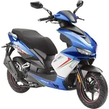 PRIKE P19 50 ccm 3,1 PS 45 km/h Blau