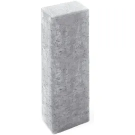 Diephaus Rechteck-Palisade 60 x 16,5 x 12 cm grau