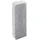 Diephaus Rechteck-Palisade 60 x 16,5 x 12 cm grau