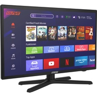 Selfsat SMART LED TV 1224 (60cm/24) inkl. DVB-S2/C/T2 HD