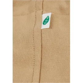 URBAN CLASSICS Organic Oversized Terry Sweatshirt Union Beige M-L