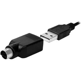 Logilink Flex Tastatur DE schwarz (ID0019A)