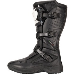 RSX Stiefel schwarz 40