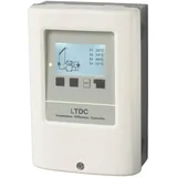 Sorel LTDC-E Solarregler Kombination Elektroheizung