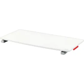 Leitz Ergo Cosy Schreibtischaufsatz grau