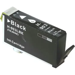 Kompatibel 4er Set HP 903XL Druckerpatronen Tinte von D&C