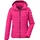G.I.G.A. DX Damen Steppjacke/Funktionsjacke mit abzippbarer Kapuze GS 110 WMN QLTD JCKT, pink, 48, 44361-000