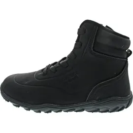 Dockers by Gerli Barfußschuhe Damen Sneaker high in Schwarz, 42 - Schwarz