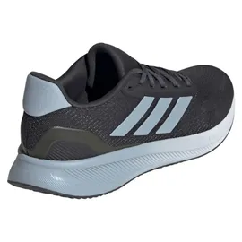 adidas wäsche Runfalcon 5 Herren Carbon/Wonder Blue/Cloud White 42
