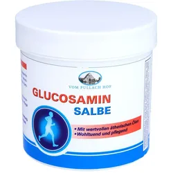 Glucosamin Salbe