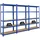 Proregal Schwerlastregal Metall 180x90x40 cm blau