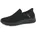 Go Walk Flex 216491-BBK Mens Sneakers Black 42 EU