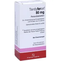 KOHLPHARMA GMBH Tardyferon Retardtabletten