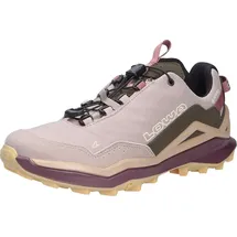 Lowa Maddox Pro GTX Low Damen Desert / Altrosa 41,5