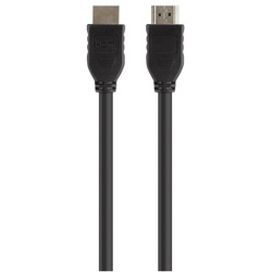 Belkin HDMI Kabel Schwarz HDMI auf HDMI 3m