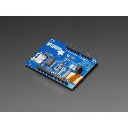 Adafruit 2.7 dreifarbiges eInk / ePaper Shield mit SRAM