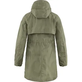 Fjällräven Damen Karla Lite Jacke (Größe S, gruen)