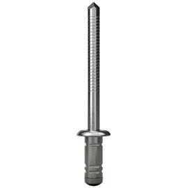 Gesipa Blindniete Stahl 6,4 x 17 250 Stück