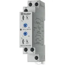 Finder Taktgeber asymetrisch 1W, 12-240VAC/DC,16A 80.91.0.240.0000