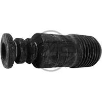 METALCAUCHO Schutzkappe/Faltenbalg, Stoßdämpfer Vorderachse beidseitig