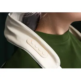 Technaxx Lifenaxx LX-046 Nackenmassagegerät 10W Beige