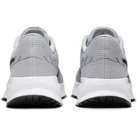 Nike Run Defy Herren Grau/Schwarz/Weiß 47,5