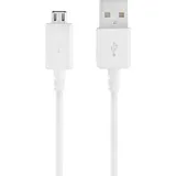 Samsung ECB-DU4EWE Micro-USB Kabel weiß