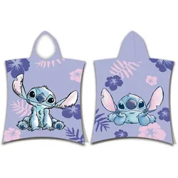 Strandponcho Handtuchponcho Disney Lilo an Stitch