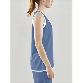 Craft Basketballtrikot 2023 Damen Blau Gr. S