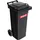 Sulo Mülltonne 80l grau