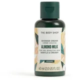The Body Shop Körperpflegemittel Shower cream with almond milk Almond Milk Volume: 60ml