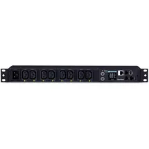 CyberPower  CYBERPOWER PDU Switched MBO PDU81005 230V/20A 1U 8x IEC-320 Outlets MBO Power Management Networkport PowerPanel..., USV Zubehör