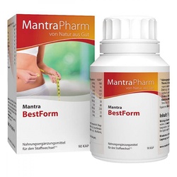 Mantra Bestform Kapseln