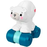 Fisher-Price Krabbelspaß Eisbär Weiß