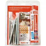 Fischer Schwerlast-Befestigungsset 300 T M 10 6 Stück