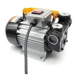 3600 l/h Dieselpumpe Kraftstoffpumpe Ölförderpumpe Heizölpumpe Selbstansaugend 230V Pumpe Ölabsaugpumpe 60L/min Pumpe ist ausschließlich für Diesel und Heizöl vorgesehen