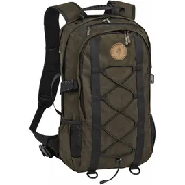 PINEWOOD Rucksack Outdoor 22L Braun