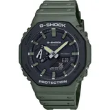 Casio G-Shock Resin 45,4 mm GA-2110SU-3AER