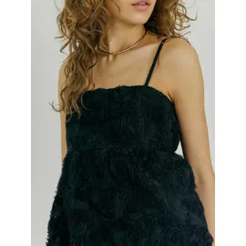 Norr Top Rose schwarz, L