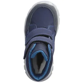 Ricosta Klettstiefel Blau 31