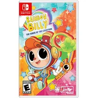 Nintendo Games Switch Rainbow Billy - Import - Multicolor