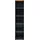 Innostyle Memphis Aktenregal 45 x 197 x 38 cm braun