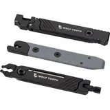 Wolf Tooth 8-Bit Kit One Multitool schwarz